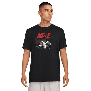 Nike Men's Sportwear High Brand Read Tee 