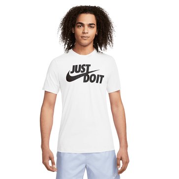Nike Men's Sportswear Just Do It Swoosh Tee 