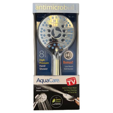 As seen On Tv AquaCare Luxury Handheld Shower