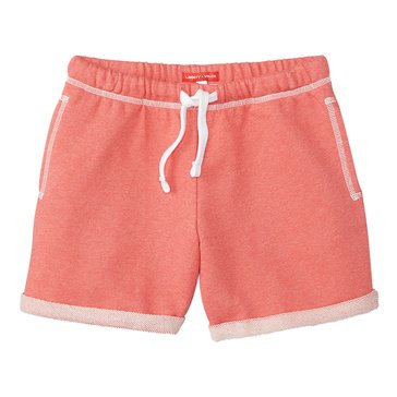 Liberty & Valor Big Girls' Heathered Shorts