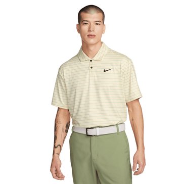 Nike Golf Men's Dri-FIT Tour Stripe Polo