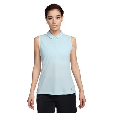 Nike Golf Women's Dri-FIT Victory Solid Polo 