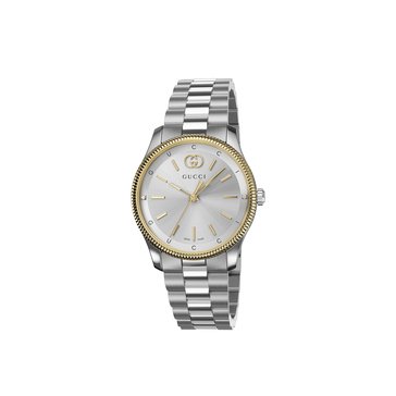 Gucci Women's G-Timeless Slim Bracelet Watch