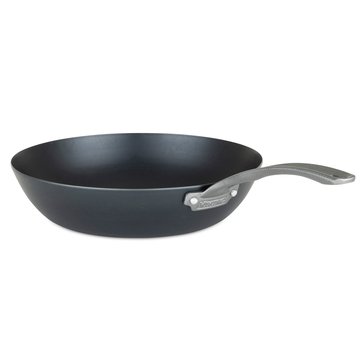 Viking Blue Carbon Steel 12-Inch Wok/Stir Fry Pan