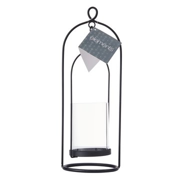 Lifetime Brands Metal Hanging Candle Holder