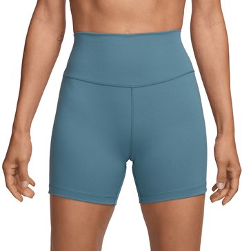 Nike Women's Dri-FIT One High Rise 5