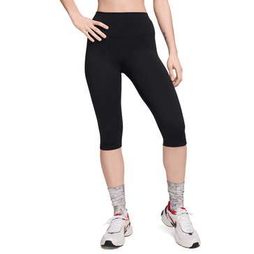 Nike Women's Dri-FIT One High Rise Crop Tights 