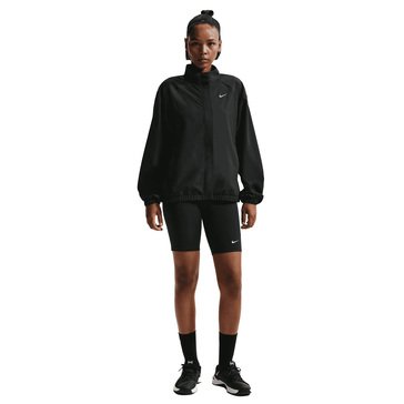 Nike Women's Dri-FIT One High Rise 8