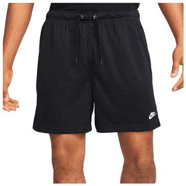 Nike Men's Club Flow Mesh Shorts 