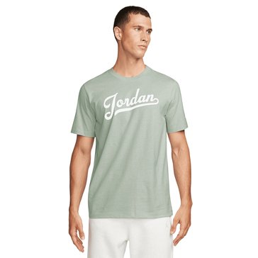 Jordan Men's Flight MVP WM Short Sleeve Crew 