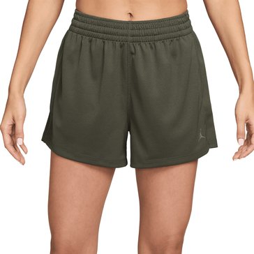 Jordan Women's Sport Mesh Solid Shorts