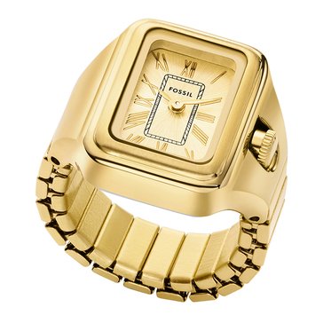Fossil Women's Raquel Ring Watch