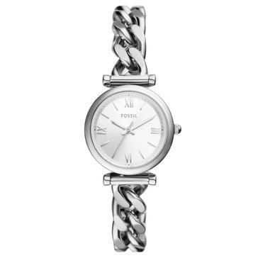 Fossil Women's Carlie Bracelet Watch