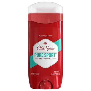 Old Spice High Endurance Pure Sport Deodorant