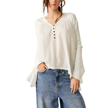 Free People Women's Lyrical Knit Tunic