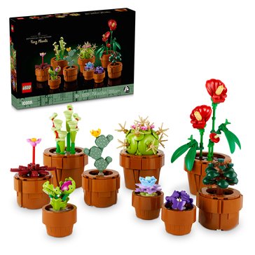 LEGO Tiny Plants (10329)