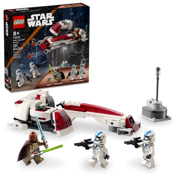 LEGO Star Wars Tm BARC Speeder  Escape Building Set (75378)