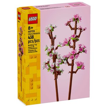 LEGO Cherry Blossoms Building Set (40725)