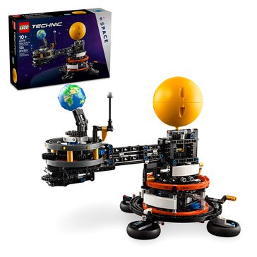 LEGO Technic Planet Earth and Moon in Orbit Building Set (42179)