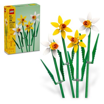 LEGO Daffodils Building Set (40646)