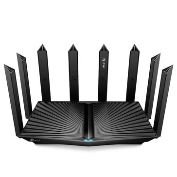 TP-Link AXE7800 Tri-Band Wi-Fi 6E Router