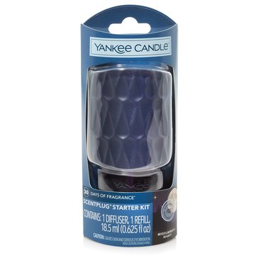 Yankee Candle Midsummers Night Scentplug Starter Kit