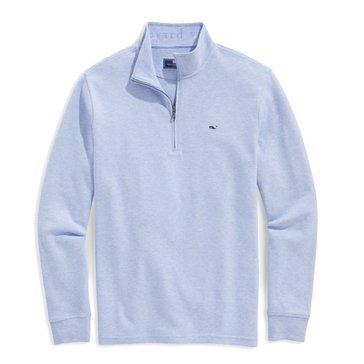 Vineyard Vine Men's Saltwater Quarter Zip Shirt