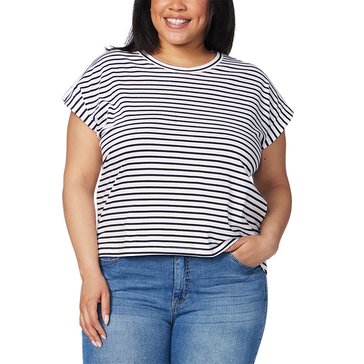 Yarn & Sea Women's Muscle Tee (Plus Size)