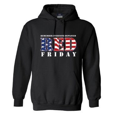 MV Sport Men's R.E.D Friday Hoodie