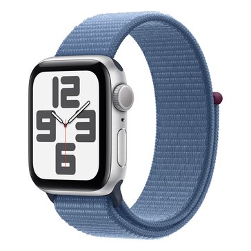 Apple Watch SE GPS Cellular Aluminum Case with Sport Loop