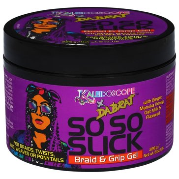 Kaleidoscope Da Brat So So Slick Braid and Grip Gel