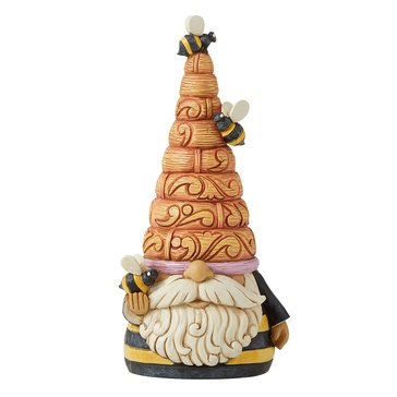 Jim Shore Heartwood Creek Bumblebee Gnome Figurine