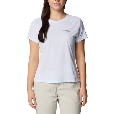 Columbia Women's Cirque River Short Sleeve Crew