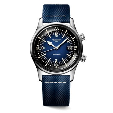 Longines Men's Legend Diver Automatic Watch