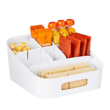 YouCopia ShelfBin Snack Organizer