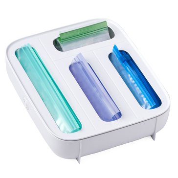 YouCopia StoraBag 4-slot Food Bag Dispenser