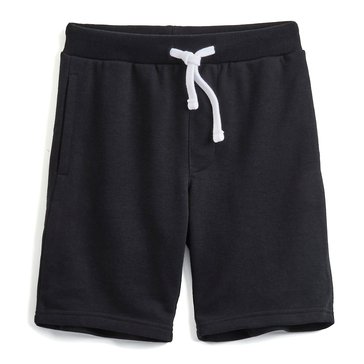 Liberty & Valor Little Boys' French Terry Pull On Shorts