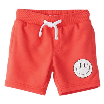 Liberty & Valor Little Boys' French Terry Pull On Shorts