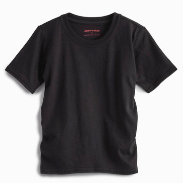 Liberty & Valor Big Boys' Short Sleeve Crew Tee