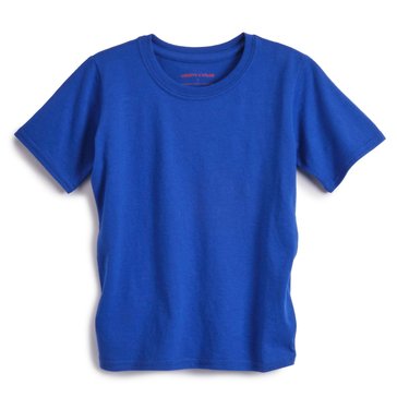 Liberty & Valor Big Boys' Short Sleeve Crew Tee