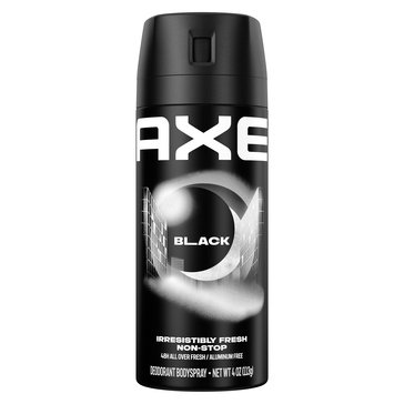Axe Black Body Spray