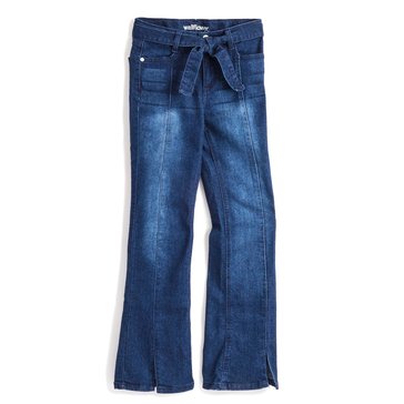 Wallflower Big Girls' Flare Jeans