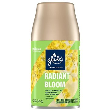 Glade Automatic Spray Refill, Super Bloom