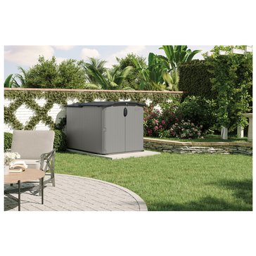 Suncast Glidetop Horizontal Shed