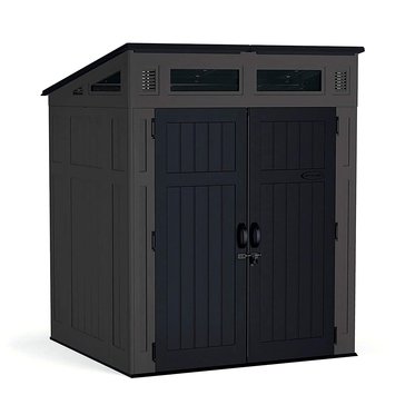 Suncast Modern Shed, 6ft x 5ft