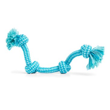 Leaps & Bounds Knotted Rope Dog Toy