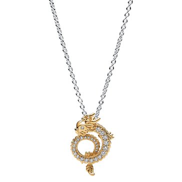 Pandora Chinese Year of the Dragon Collier Necklace