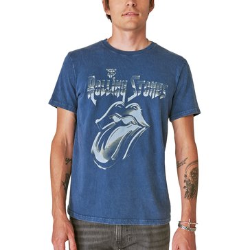 Lucky Brand Men's Keith Richards Graphic Tee