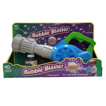Misco Toys Bubble Blaster Leaf Blower