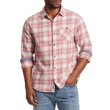 Flag & Anthem Men's Long Sleeve Winstead Single Layer Shirt